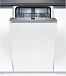 Купить Встраиваемая посудомоечная машина Bosch SPV 53M60 RU preview 1