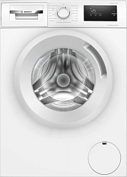 Стиральная машина Bosch WAN280L5SN 1200 об/мин, белый, инверторный EcoSilenceDrive двигатель
