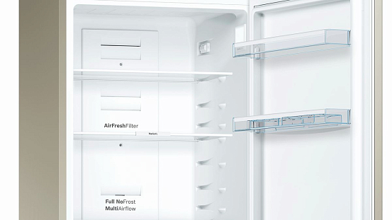 Двухкамерный холодильник Bosch KGN39VK1MR preview 4