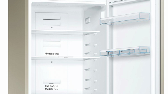 Двухкамерный холодильник Bosch KGN39VK1MR preview 4