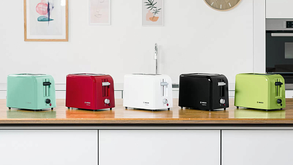 Тостер Bosch TAT3A016 preview 7