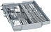 Купить Посудомоечная машина Bosch SPS25FW12R preview 6