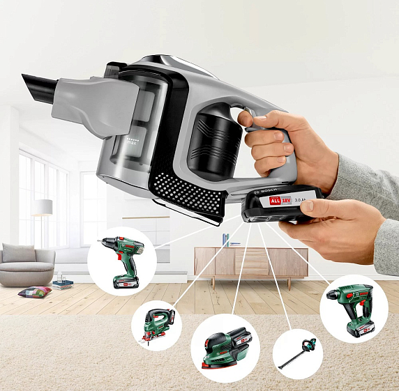 Пылесос Bosch BCS812KA2 preview 8