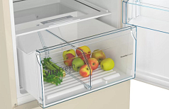 Двухкамерный холодильник Bosch KGN39VK25R