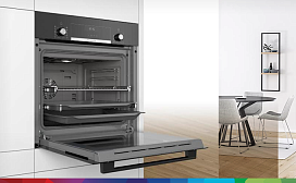 Режимы духовых шкафов Bosch