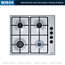 Купить Газовая варочная панель Bosch PBP6B5B80 preview 1