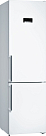 Двухкамерный холодильник Bosch KGN39XW34R