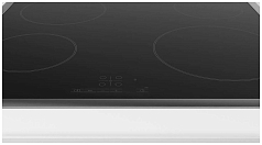 Электрическая варочная панель Bosch PKE645BB2 на 4 конфорки, шириной 58.3 см, черный Электрическая варочная панель Bosch PKE645BB2 на 4 конфорки, шириной 58.3 см, черный