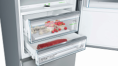 Двухкамерный холодильник Bosch KGN49SM2AR Двухкамерный холодильник Bosch KGN49SM2AR