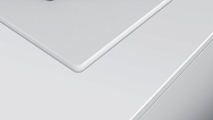 Газовая варочная панель Bosch PNP6B2O90R на 4 конфорки, шириной 59 см, белый Газовая варочная панель Bosch PNP6B2O90R на 4 конфорки, шириной 59 см, белый