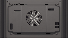 Духовой шкаф Bosch HBB 23C350R , электрический, шириной 59.5 см, нержавеющая сталь, EcoClean очистка