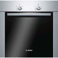 Духовой шкаф Bosch HBA10B250E , электрический, шириной 59.5 см, нержавеющая сталь, традиционная очистка Духовой шкаф Bosch HBA10B250E , электрический, шириной 59.5 см, нержавеющая сталь, традиционная очистка