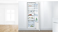 Встраиваемый однокамерный холодильник Bosch KIR81AF30U