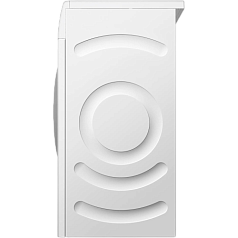 Стиральная машина Bosch WLP24261OE 1200 об/мин, белый, инверторный EcoSilenceDrive двигатель