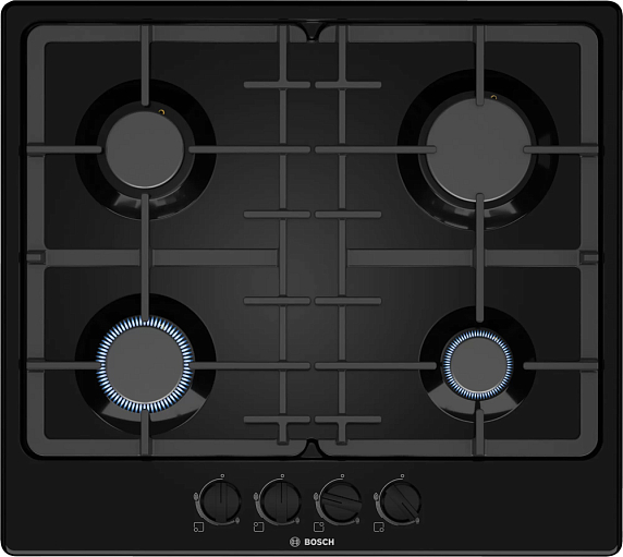 Газовая варочная панель Bosch PGP6B6B92R preview 1