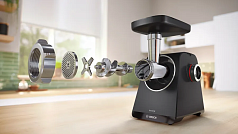 Мясорубка Bosch MFWS440B Мясорубка Bosch MFWS440B