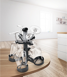 Держатель для бокалов Bosch SMZ5300