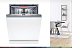 Обзор на посудомоечную машину Bosch SMV6ZCX00E