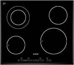 Электрическая варочная панель Bosch PIF 651 T14E на 4 конфорки, шириной 60 см, черный Электрическая варочная панель Bosch PIF 651 T14E на 4 конфорки, шириной 60 см, черный
