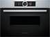 Купить Компактный духовой шкаф Bosch CMG656BS1M preview 1