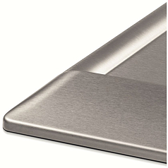 Газовая варочная панель Bosch PCP 615 B80R на 4 конфорки, шириной 58 см, нержавеющая сталь