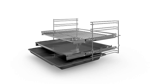 Духовой шкаф Bosch HBJ558YS0Q preview 8