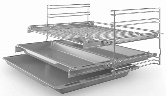 Духовой шкаф Bosch HIJ557YS0R preview 5