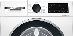 Стирально-сушильная машина Bosch WNA14404PL 1400 об/мин, белый, инверторный EcoSilenceDrive двигатель
