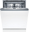 Посудомоечная машина Bosch SMH4HVX03E