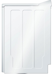 Стиральная машина Bosch WOR20155OE 1000 об/мин, белый, универсальный двигатель