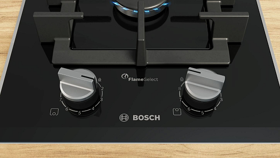 Газовая варочная панель Bosch PRB3A6I40L preview 2