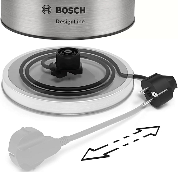 Чайник Bosch TWK5P480 preview 5