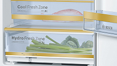 Двухкамерный холодильник Bosch KGN39AD18R