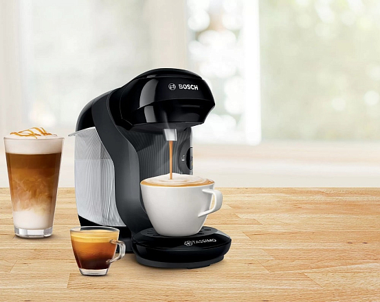Кофемашина Bosch TAS1102 Tassimo Style preview 9
