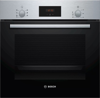 Духовой шкаф Bosch HBF113BR1S по цене 44600 руб. Техника Бош в ...