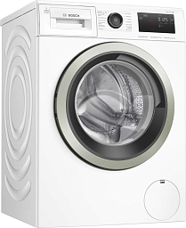 Стиральная машина Bosch WAU28Q10PL 1400 об/мин, белый, инверторный EcoSilenceDrive двигатель