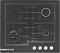 Газовая варочная панель BOSCH PNH6B6O92R
