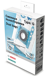 Сменные мешки-пылесборники BOSCH BBZ 41 FGI