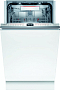 Встраиваемая посудомоечная машина Bosch SPD8ZMX1MR