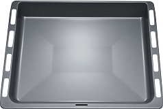 Духовой шкаф Bosch HBA23R150R , электрический, шириной 59.5 см, нержавеющая сталь, традиционная очистка