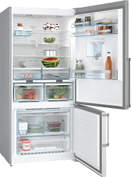 Двухкамерный холодильник Bosch KGD86AI31U