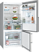 Купить Двухкамерный холодильник Bosch KGD86AI31U preview 2