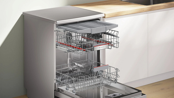 Посудомоечная машина Bosch SMP6EMI86Q preview 5