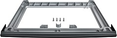 Соединительный элемент Bosch WTZ2741C Соединительный элемент Bosch WTZ2741C