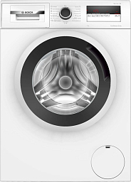 Стиральная машина Bosch WAN28162UA 1400 об/мин, белый, инверторный EcoSilenceDrive двигатель