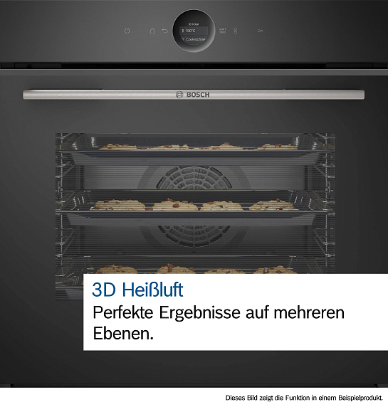 Духовой шкаф Bosch HBG7241B2 preview 7