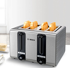 Тостер Bosch TAT7S45