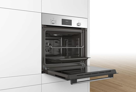 Духовой шкаф Bosch HBF114ES1R preview 4
