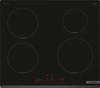 Индукционная варочная панель Bosch PIE631HB1E по цене 58660 руб. в официальном интернет-магазине bosch-centre.ru