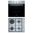 Комплект Bosch Serie 2 (PBY6C5B62O, HBF011BR0Q)